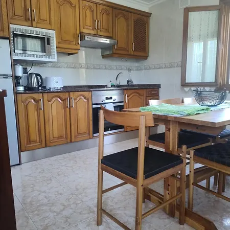 컨트리하우스 El Asturianu Onís