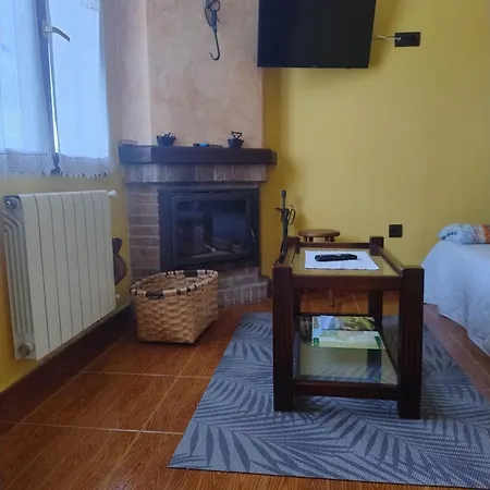 El Asturianu Ferienhaus Onís