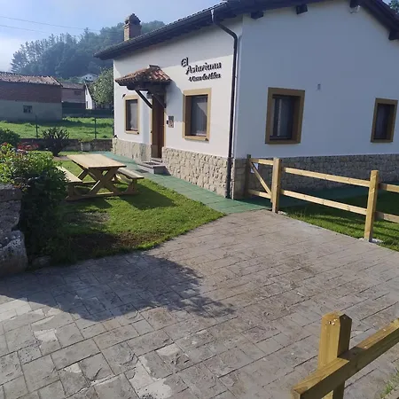 Landsted El Asturianu Onís