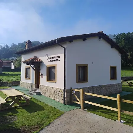 El Asturianu Сasa de vacaciones