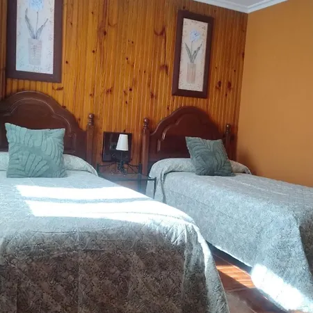 컨트리하우스 El Asturianu Onís