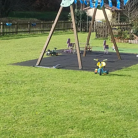 컨트리하우스 El Asturianu Onís