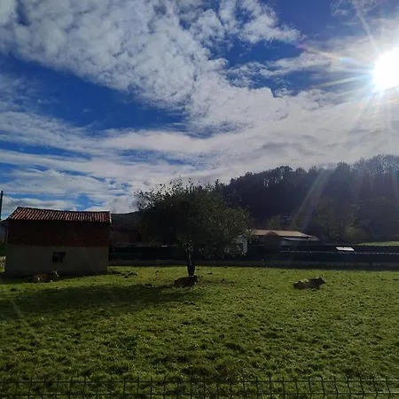 Casa rural El Asturianu Onís