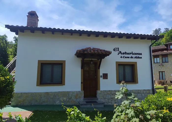 El Asturianu Casa rural *