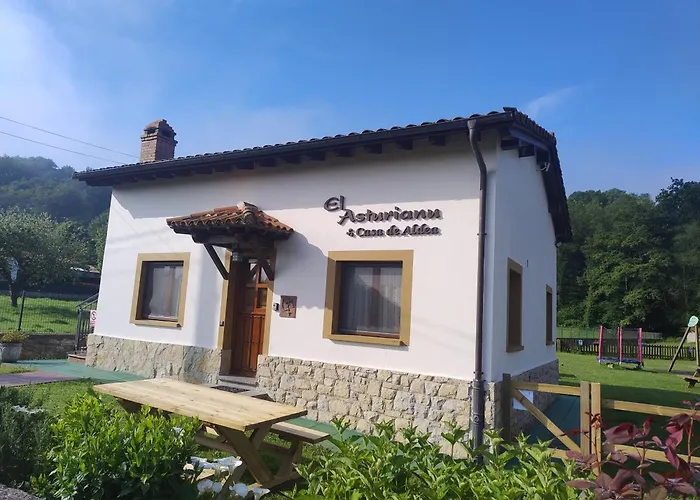 El Asturianu Casa rural