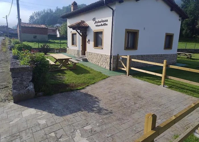 Casa rural El Asturianu Onís