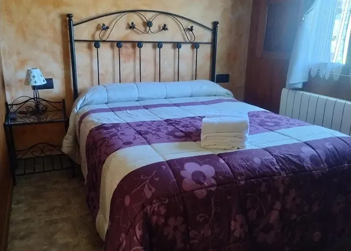 Casa rural El Asturianu