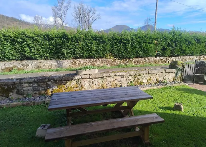 Casa rural El Asturianu