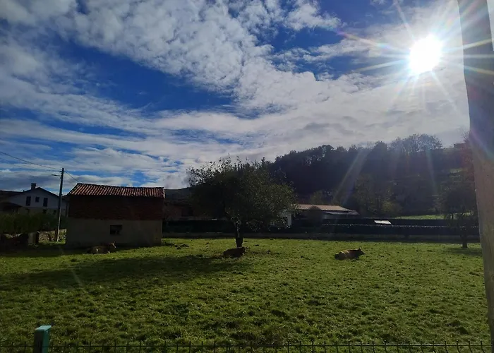 Casa rural El Asturianu Onís
